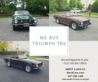 1971 Triumph GT6 Nice Driver
